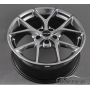 Новые диски BBS CI-R R18 5X112 ET35 J8 светло черный глянец