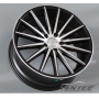 Новые диски Vossen VFS2 Replica R19 5X114,3 ET35 J8,5 черный мат + серебро