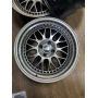 Новые диски BBS LM R17 J8.5 ET30 4x100 Hyper Black