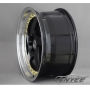 Новые диски Rotiform TMB Flat R18 5х100/114,3 ET30 J8,5 черный глянец + золотистые болтики