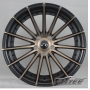 Новые диски JNC 042 R19 5X114,3 ET35 J8,5 бронза + черный мат