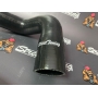 Патрубки радиатора StreetTuning для  BMW E36 325i, 328i, 330i M3 1992 -1999, черные 2 шт