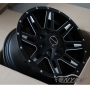 Новые диски STL-HD R18 6x135-6x139,7 ET0 J9 черный мат