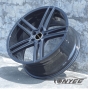 Новые диски Fonyee Sport R20 J9 ET35 5x114,3 черный глянец