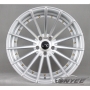Новые диски JNC 042 R20 5X114,3 ET35 J8,5 серебро + золотистые болтики