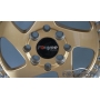 Новые диски Rotiform TMB Flat R18 5х100/114,3 ET30 J8,5 золото + полированная полка