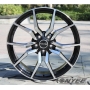 Новые диски Fonyee Model 7 R19 5X114,3 ET38 J8,5 черный + серебро