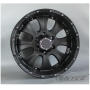 Новые диски 2 CRAVE XTREME NX-2 OFF ROAD R17 5X139,7 ET0 J8 черный мат
