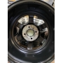 Новые диски Rays TE37 R15 J8 ET15 4x100, черные