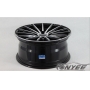 Новые диски Vossen VFS2 Replica R16 4X100 ET40 J7 черный глянец + серебро