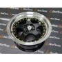 Новые диски Rotiform R15 J8 ET20 4x100 Black + Silver