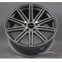 Новые диски Vossen CV4 Replica R18 5X112 ET35 J8 серый мат + серебро