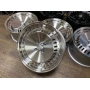 Новые диски Stuttgart ST4 R15 J8 ET25 4X100 серебро