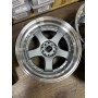 Новые диски SSR SP1 R17 J9 ET20 5X100/5x114.3, Hyper Black