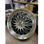 Новые диски VS Work SPL F051 R18 J8.5 ET35 5X100 Hyper Blackолотые