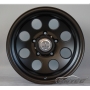 Новые диски GT wheels style 2 R16 5x139,7 ET-38 J10 черный мат