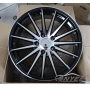 Новые диски Vossen VFS2 Replica R19 5X114,3 ET40 J8,5 черный глянец + серебро