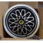 Новые диски Avid.1 895 R15 4x100 ET25 J8 черный мат + серебро