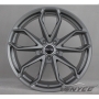 Новые диски HRE S201 Replika R19 5X112 ET28 J8,5, темно-серебряные