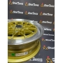 Новые диски Work Equip R14 J5 ET15 4x100 Gold + Silver