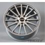 Новые диски Vossen VFS2 Replica R18 5X120 ET30 J9,5 светло серый + серебро