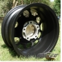 Новые диски Black Rhino Magnus R16 6X139,7 ET10 J8 черный мат + серебро