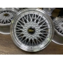 Новые диски BBS RS R17 J7,5 ET35 5x120 серебро