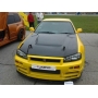 Капот с теплоотводами для Nissan Skyline R34