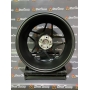 Новые диски HRE FF11 Flow Forming R18 J8 ET35 5X108, Black Mat