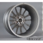 Новые диски Range Rover Autobiography Wheels HSE Sport R22 5x120 ET45 J10 серый глянец + серебро