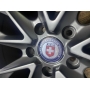 Новые диски HRE S201 R18 J8 ET38 5X114,3, серый мато-серебряные