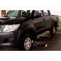 Toyota Hilux 2013-2015 Расширители колесных арок (комплект)