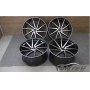 Новые диски Vossen CVT-R Replica R19 5X114,3 ET35 J10 черный глянец + серебро