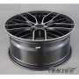 Новые диски BMW Double Spoke 405M R19 5x120 ET35 J9,5 черный мат + серебро