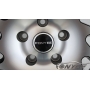 Новые диски Vossen VLE1-L Replica R18 5X120 ET33 J8 черный + серебро