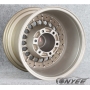 Новые диски Raguna D-Force AKRO R15 6X139,7 ET-44 J10 бронза + серебро