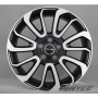 Новые диски Range Rover Autobiography Wheels HSE Sport R20 5x120 ET45 J9,5 черный мат + серебро
