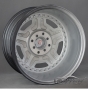 Новые диски HSR R16 4x100-4x114,3 ET38 J8 серебро + полированная полка