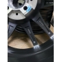 Новые диски Work Emotion Cr-kiwami R17 J7,5 ET40 4X100 , черные.