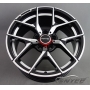 Новые диски AMG SERIES 2017 R18 5х112 ET35 J9 серебро + черный