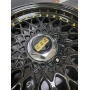 Новые диски BBS RS R16 J6.5 ET30 4x100/114,3 Black Gloss