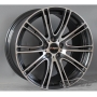 Новые диски BMW Model №2 R19 5x112 ET25 J8,5 темно серые