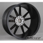Новые диски Mercedes AMG 10 Spoke C8 R18 5x112 ET45 J8 черный с серебром