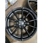 Новые диски HRE R17 J7.5 ET35 5x114.3 Black Mat