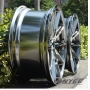 Новые диски Rays G25 R17 5X100 ET40 J7 черный хром