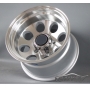 Новые диски GT wheels style 2 R18 6x139,7 ET0 J9 серебро