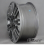 Новые диски RANGE ROVER VELAR R19 5x108 ET45 J8 серый + серебро