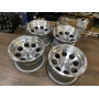 Новые диски GT WHEEL Style R16 J10 et -44 6x139,7, серебро