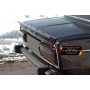 Lada ВАЗ 2106 1976-2006 Спойлер крышки багажника «Утиный хвост»