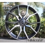Новые диски Fonyee Model 7 R19 5X120 ET35 J9,5 черный + серебро